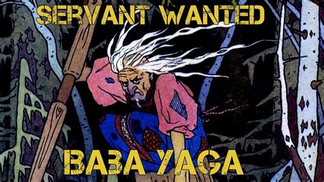 A Battle of Wills: Our Hero's Mental and Emotional Struggles against Baba Yaga